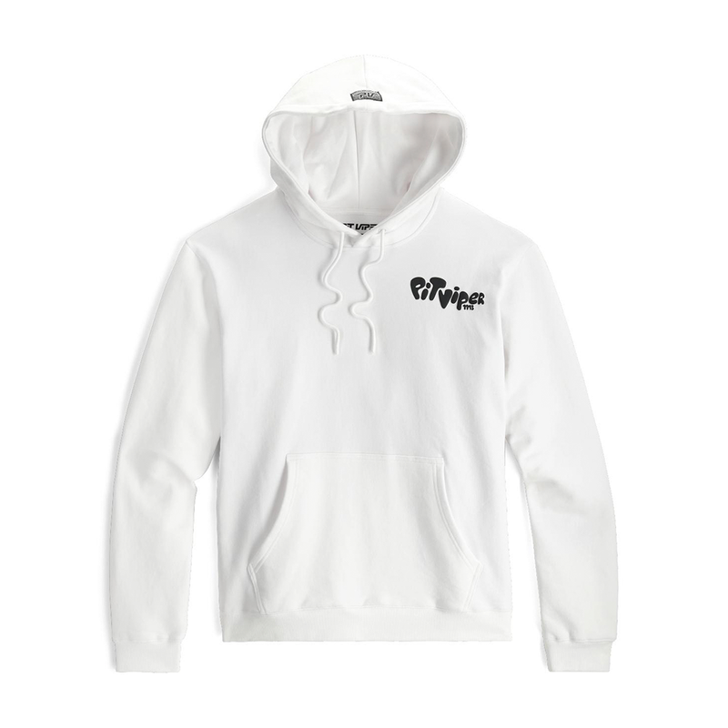 | isnt_this_nice.JPG | Front view of Softie Hoodie on white background