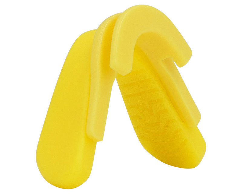 / Yellow | side_view.JPG | Close-up detail view of Nosepiece 2000+ with Yellow lens