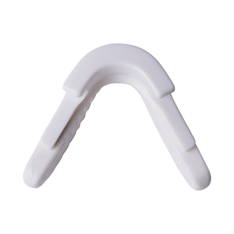  | front_view.JPG | Front view of The Original Nosepiece on white background