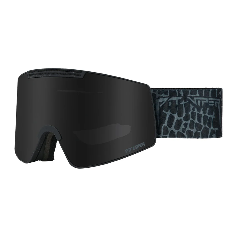  | sure.JPG | Front view of The Blacking Out Proform Goggle on white background