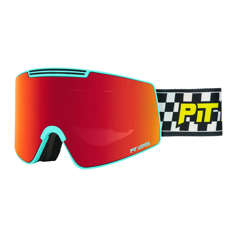  | side_view.JPG | Front view of The Snowmachine Proform Goggle on white background