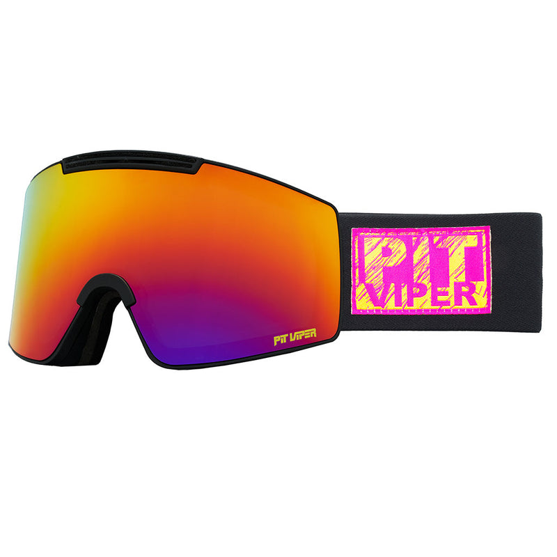  | side_view.JPG | Angled view of The Hot Box Proform Goggle on white background