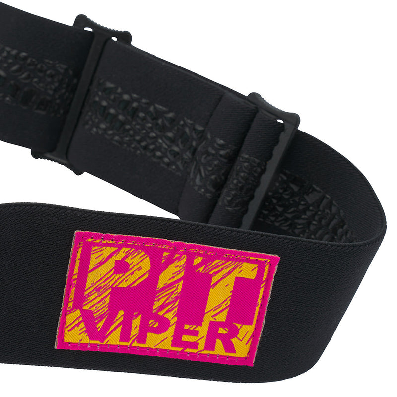  | its_a_strap.JPG | Close-up detail view of The Hot Box Proform Goggle