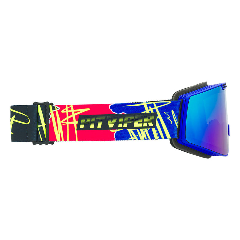  | even_more_side_view.JPG | Angled view of The Long Track Proform Goggle on white background