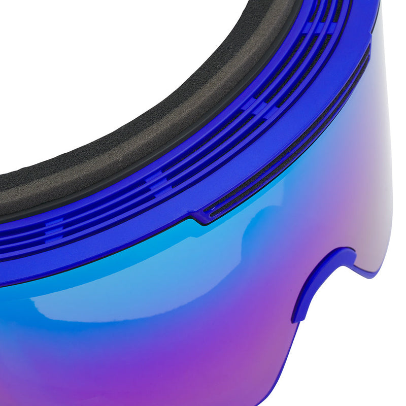  | im_ready_for_my_closeup.JPG | Angled view of The Long Track Proform Goggle on white background