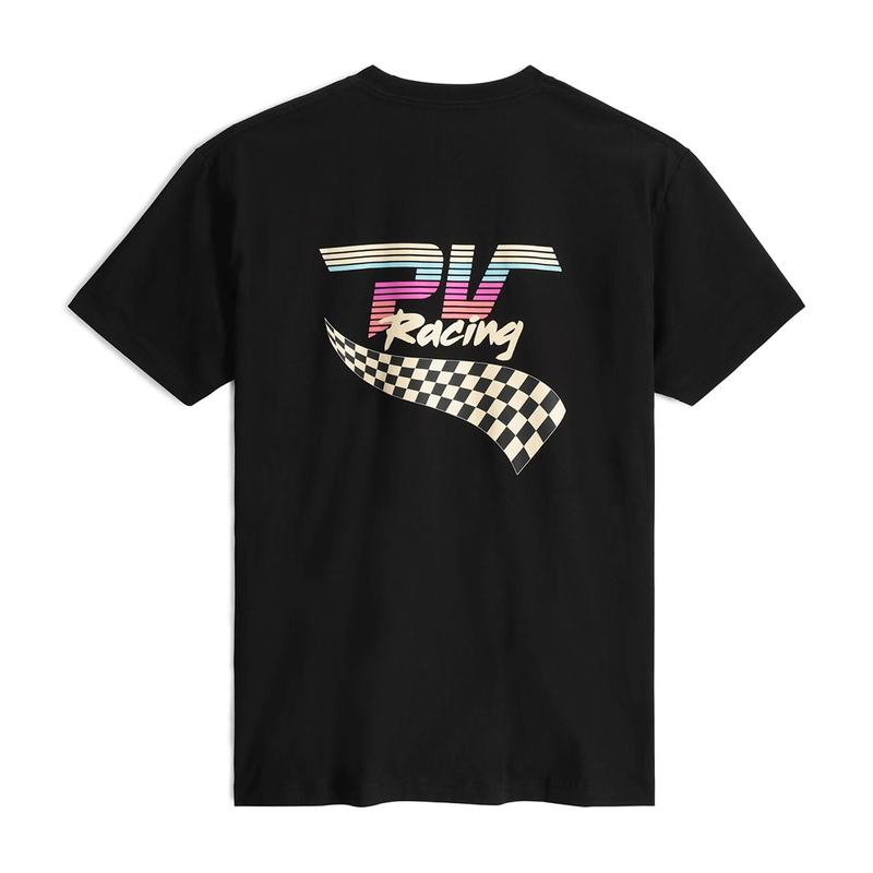  | kitty.JPG | Studio view of PV Racing Tee