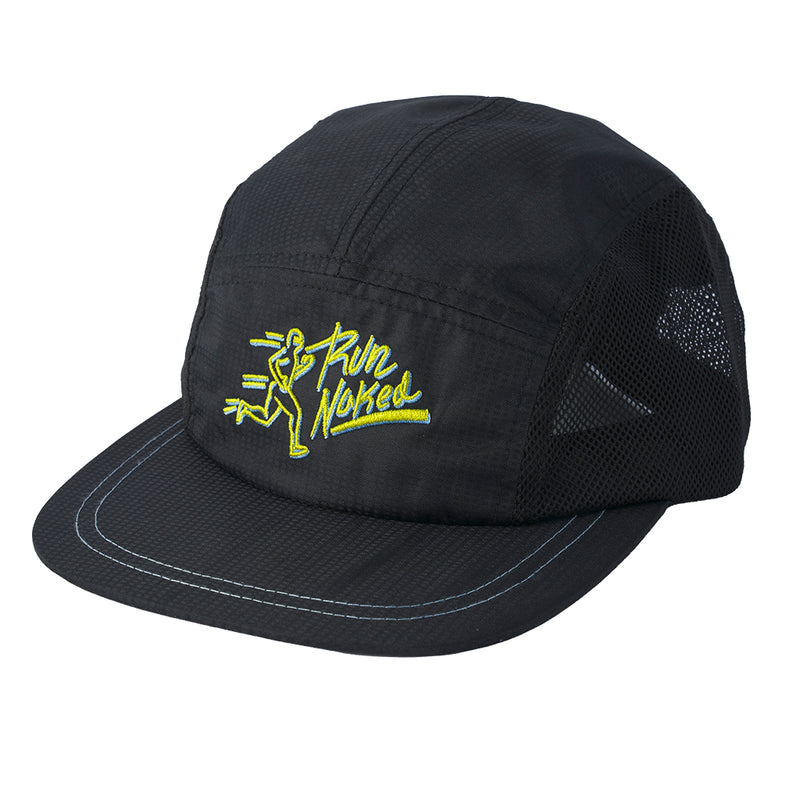  | to_run.JPG | The Run Naked Hot Mesh Hat, a breathable running hat from Pit Viper