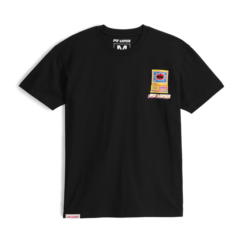  | full_frontal.JPG | The Dark Web Tee Shirt from Pit Viper