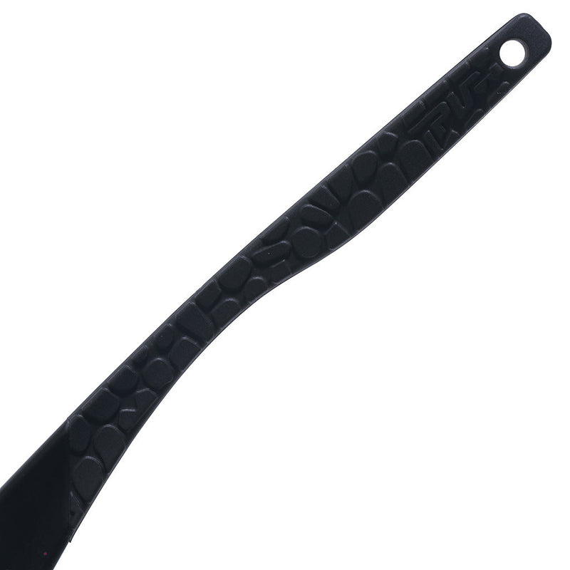 / Pink-Purple | wow_its_an_earpiece.JPG | Studio view of The Ignition Slammer with pink-purple lens
