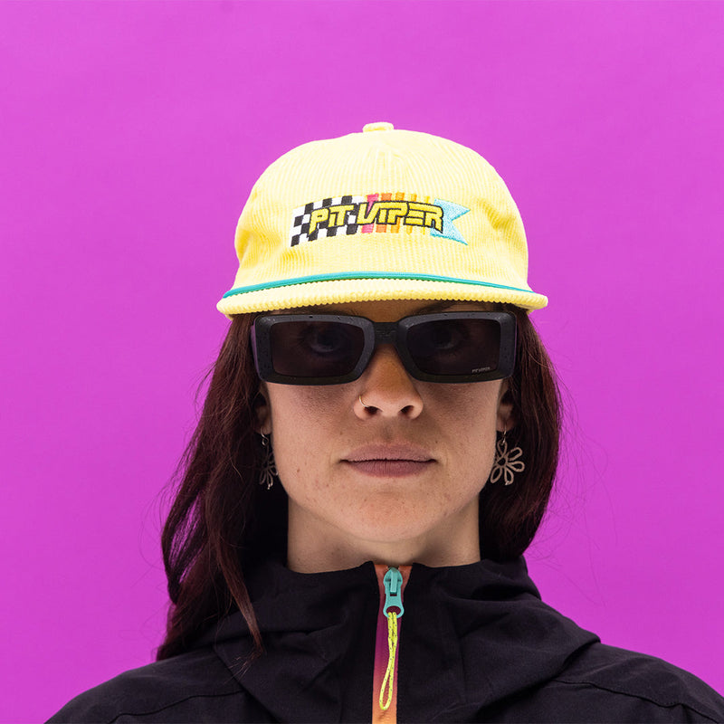  | i_can_stay_late.JPG | The Snowmachine Groomer Hat
from Pit Viper Sunglasses