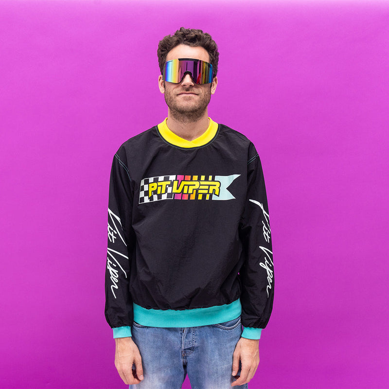  | photo_of_person.JPG | The Snowmachine Windshirt from Pit Viper