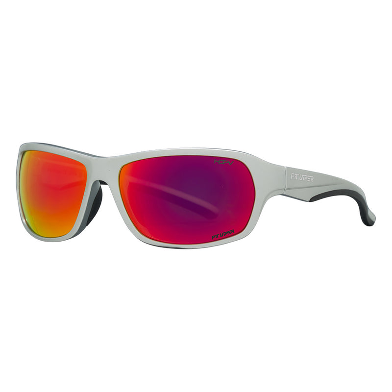 / HDPV Polarized Red | side_view.JPG | Angled view of The Spine Tingler Somox with hdpv polarized red lens on white background