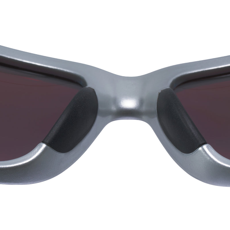 / HDPV Polarized Red | gotcha_nose.JPG | Studio view of The Spine Tingler Somox with hdpv polarized red lens