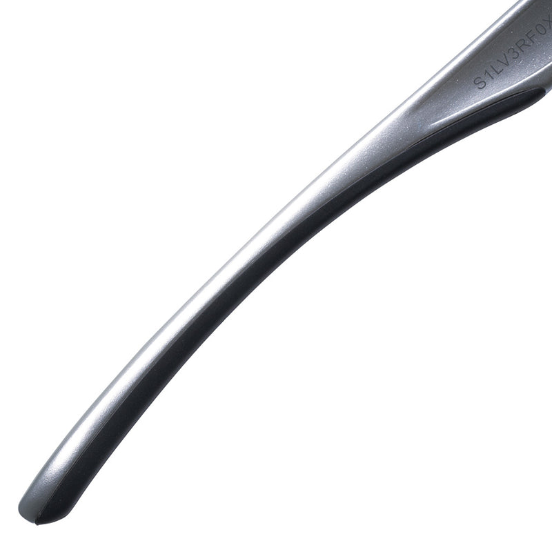 / HDPV Polarized Red | wow_its_an_earpiece.JPG | Studio view of The Spine Tingler Somox with hdpv polarized red lens