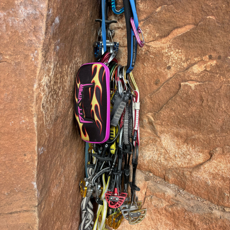  | climbing_photo.JPG | Person wearing Combustion Firmcase